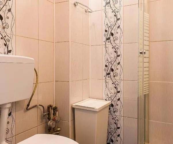 Chic 2-room In The Heart Of With Amazing View Bucureşti
