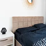 Apartamento Chic 2-room In The Heart Of With Amazing View Bucareste