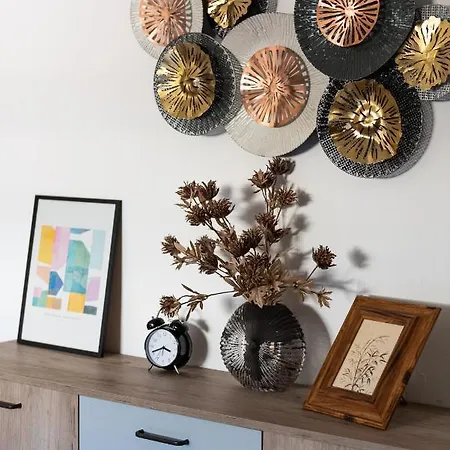 Chic 2-room In The Heart Of With Amazing View Bukarest