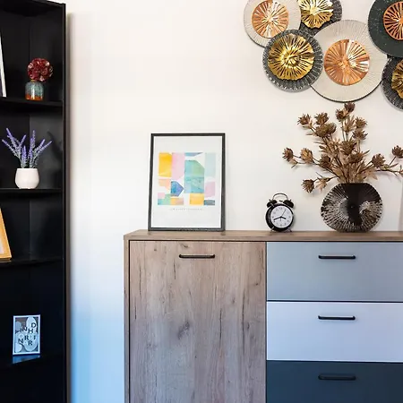 Chic 2-room In The Heart Of With Amazing View * Bukarest