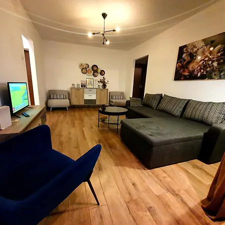 Appartement Chic 2-room In The Heart Of With Amazing View *
