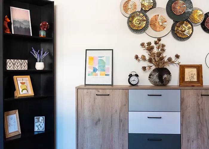 Chic 2-room In The Heart Of With Amazing View * Bukurešť