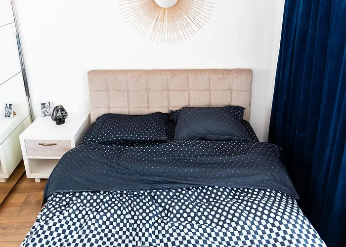 Chic 2-room In The Heart Of With Amazing View Bukurešť