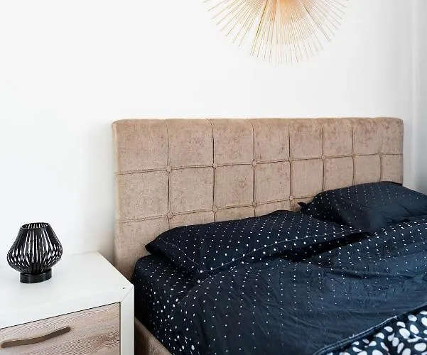 Apartmán Chic 2-room In The Heart Of With Amazing View Bukurešť