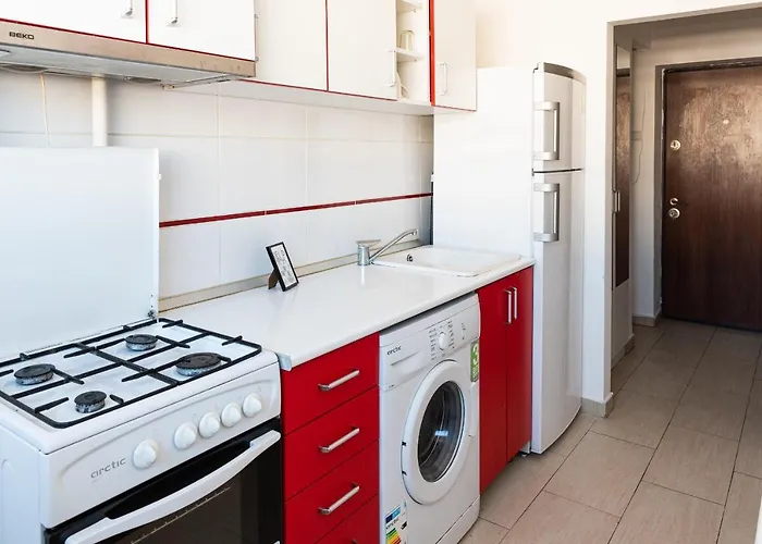 Chic 2-room In The Heart Of With Amazing View