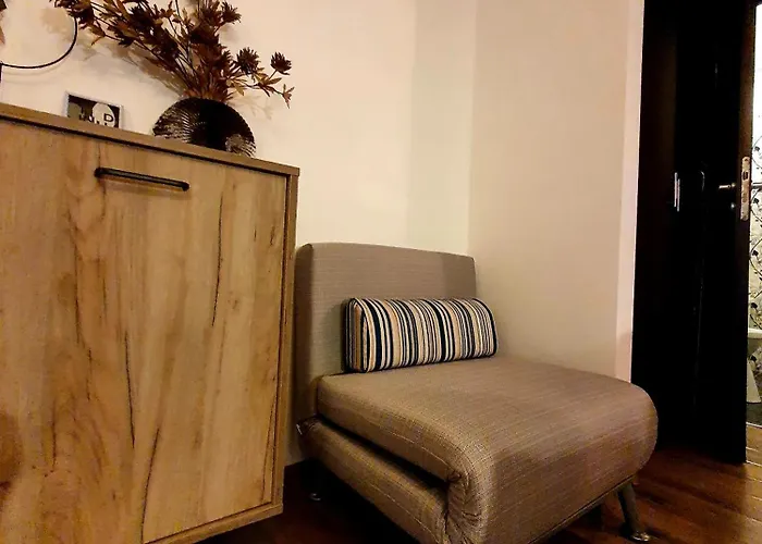 Chic 2-room In The Heart Of With Amazing View * Boekarest