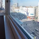 Chic 2-room In The Heart Of With Amazing View 아파트 *