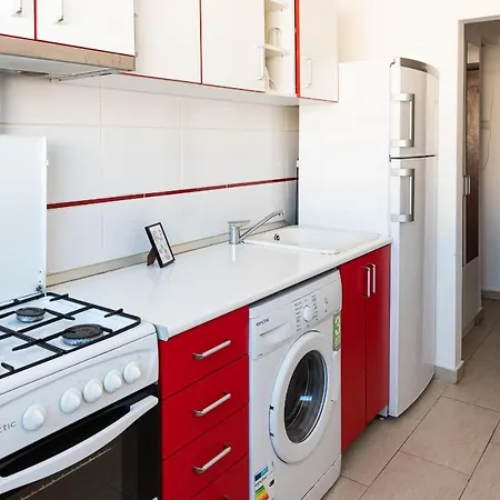 Chic 2-room In The Heart Of With Amazing View