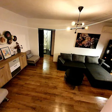 Chic 2-room In The Heart Of With Amazing View