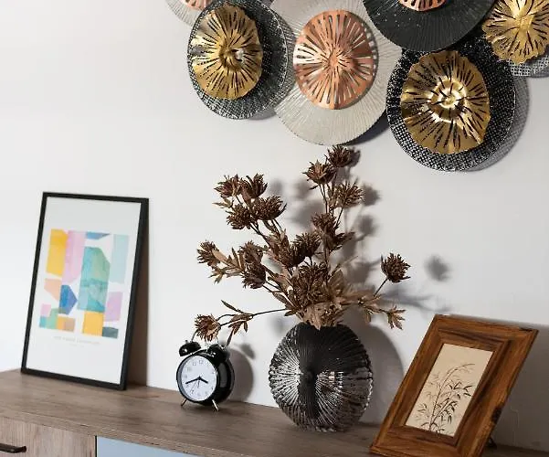 Chic 2-room In The Heart Of With Amazing View ブカレスト