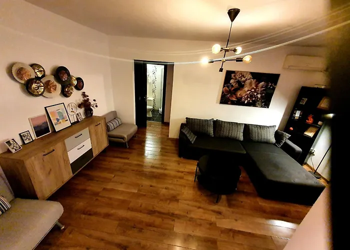 Chic 2-room In The Heart Of With Amazing View